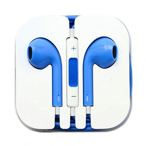 EarPods - Blå